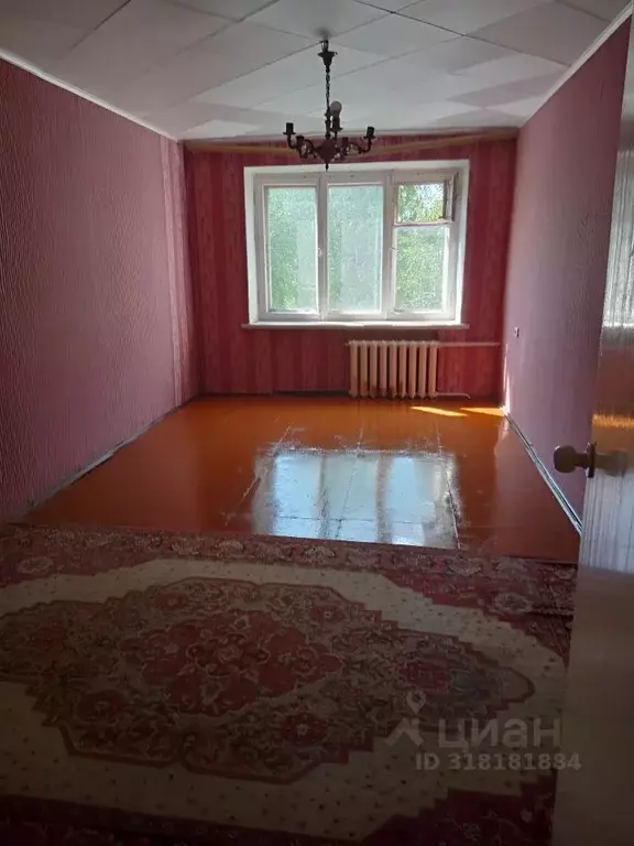 3-к кв. Рязанская область, Ряжск ул. Лермонтова, 19 (60.3 м) - Фото 0