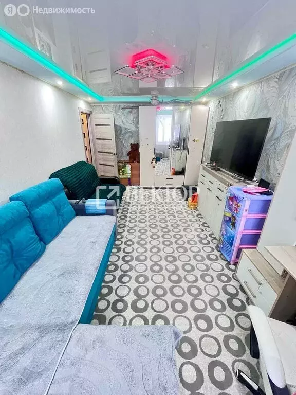 1-комнатная квартира: Иваново, Академическая улица, 14 (32 м) - Фото 2