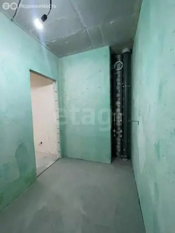 2-комнатная квартира: Воронеж, улица Ворошилова, 1 (59.1 м) - Фото 1