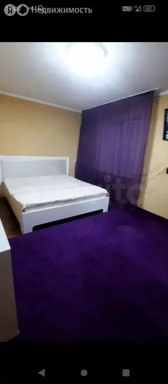 3-комнатная квартира: Нальчик, улица Мусова, 10 (65 м) - Фото 0