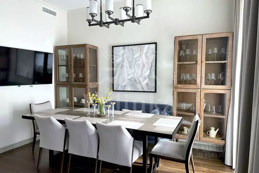 Таунхаус в Московская область, Одинцовский городской округ, пос. Дома ... - Фото 1