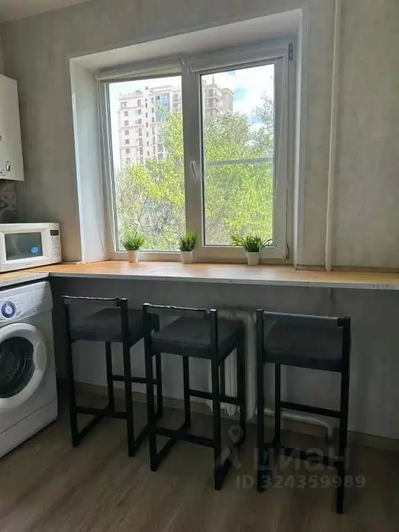 1-к кв. Волгоградская область, Волгоград Бакинская ул., 7 (31.0 м) - Фото 2