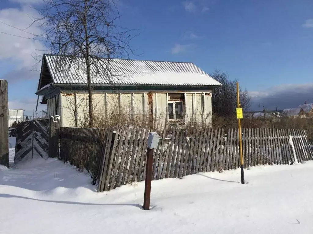 Дом в Новосибирская область, Ордынский район, с. Кирза ул. Ленина (51 ... - Фото 0