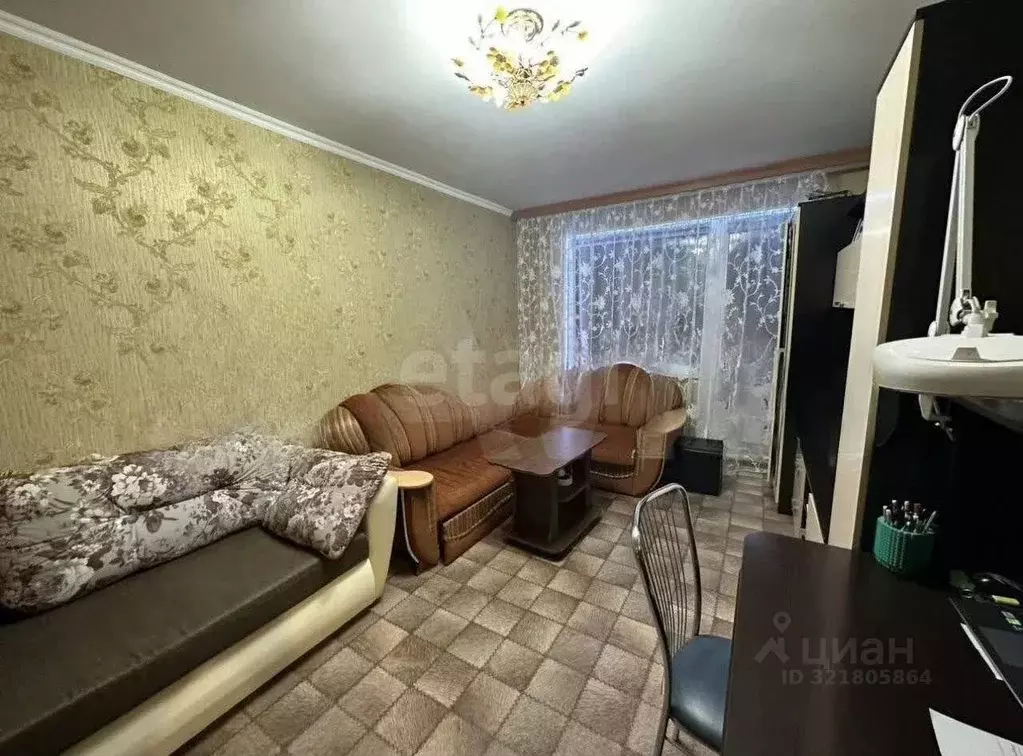 1-к кв. Ямало-Ненецкий АО, Новый Уренгой Дружба мкр, 2/9 (36.9 м) - Фото 0