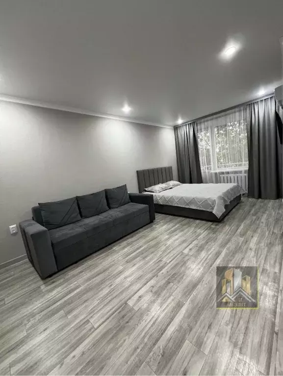 1-к кв. Татарстан, Казань ул. Родины, 26Б (35.0 м) - Фото 1