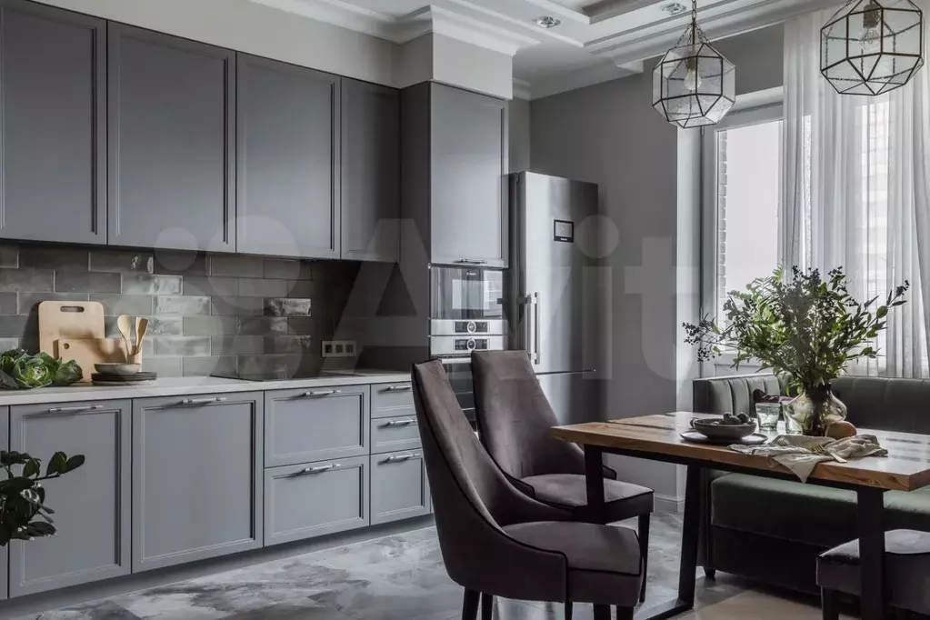 3-к. квартира, 110 м, 10/18 эт. - Фото 1