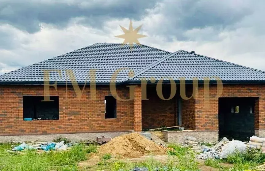 Дом в Белгородская область, Белгородский район, Беловское с/пос, с. ... - Фото 1