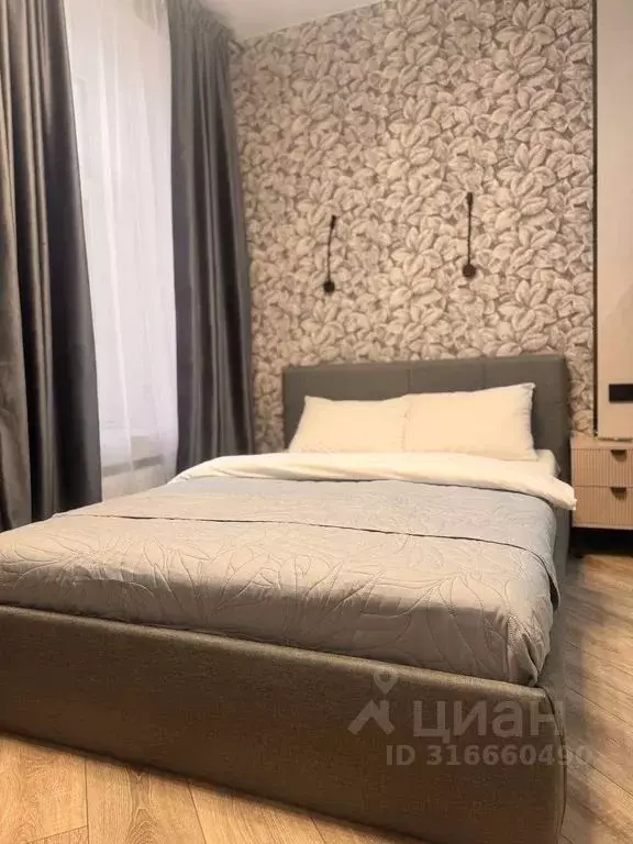 Студия Санкт-Петербург ул. Черняховского, 56 (22.0 м) - Фото 0