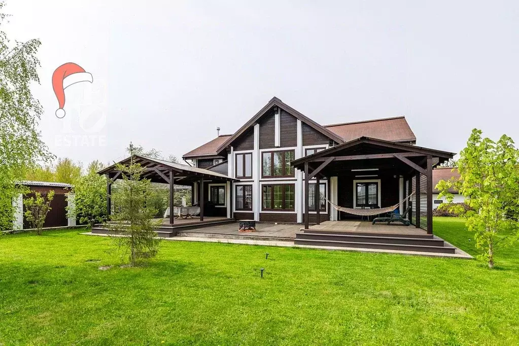 Дом в Тверская область, Конаковский муниципальный округ, Московское ... - Фото 2