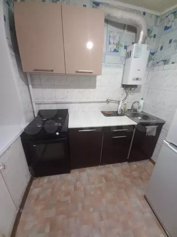 1-к. квартира, 30 м, 4/5 эт. - Фото 1