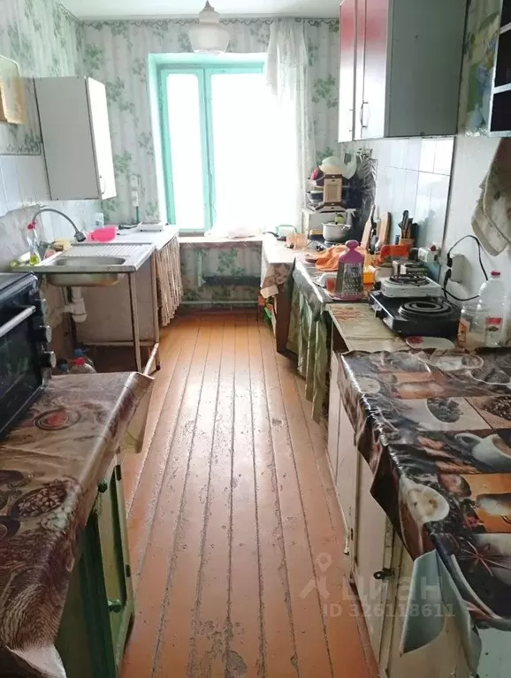 Комната Краснодарский край, Белореченск Интернациональная ул. (18.0 м) - Фото 2