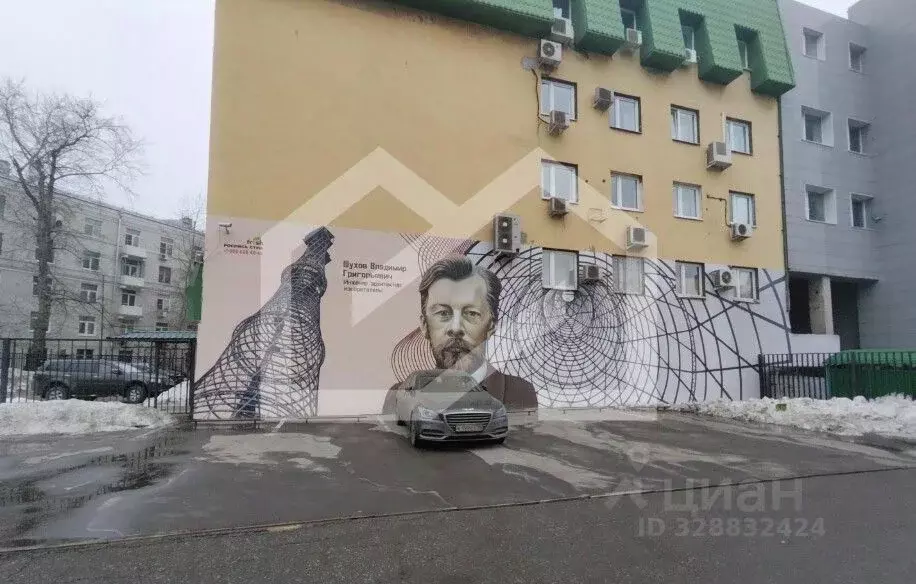 Помещение свободного назначения в Москва 2-й Верхний Михайловский ... - Фото 1