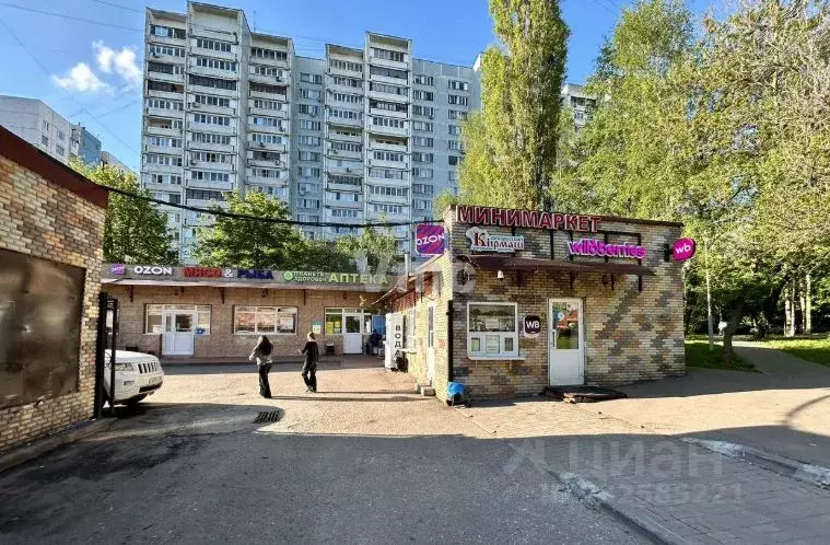 Помещение свободного назначения в Москва ул. Теплый Стан, 9К1 (300 м) - Фото 1