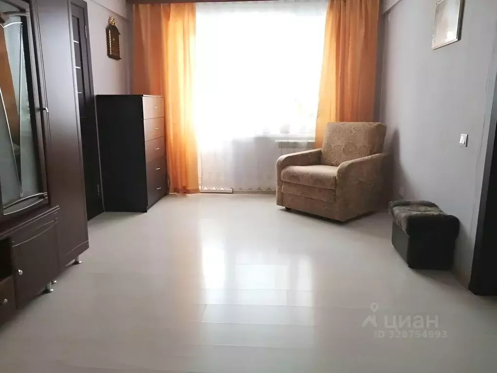 Квартира, 2 комнаты, 45.5 м - Фото 1