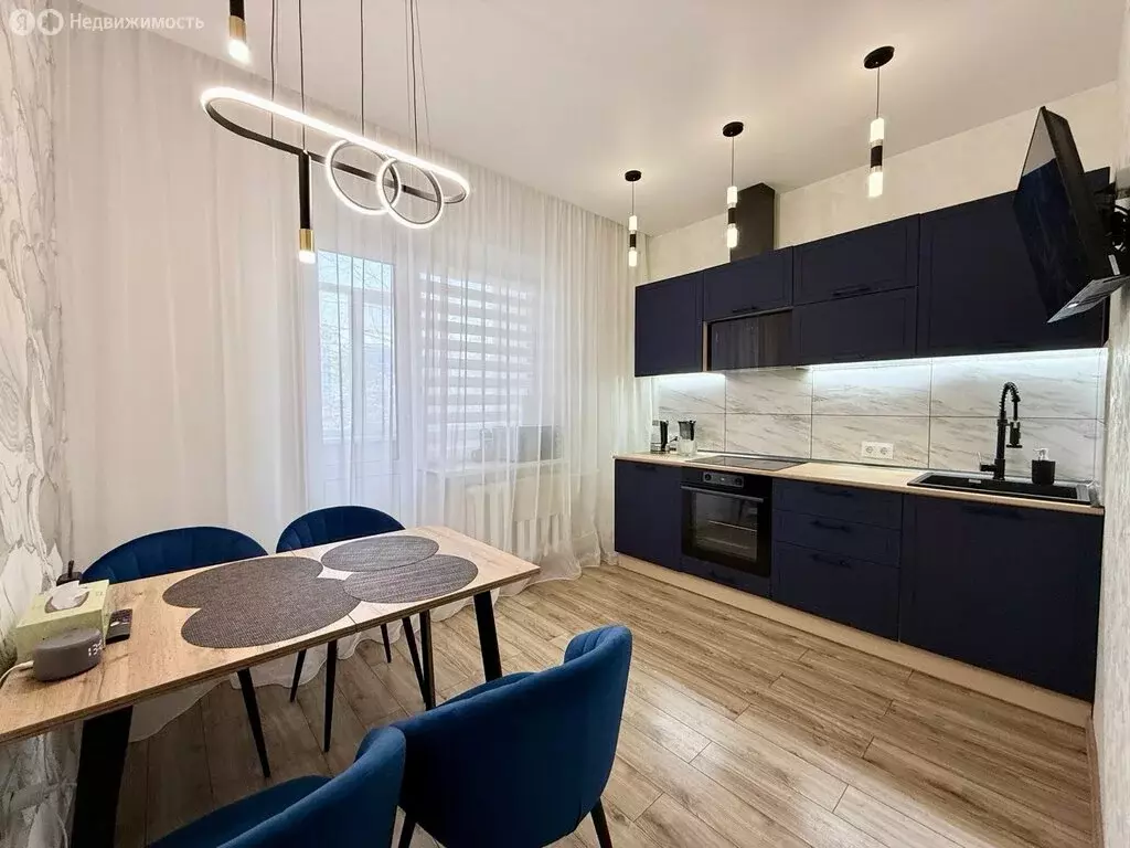 2-комнатная квартира: Нерюнгри, проспект Ленина, 16 (59.4 м) - Фото 1