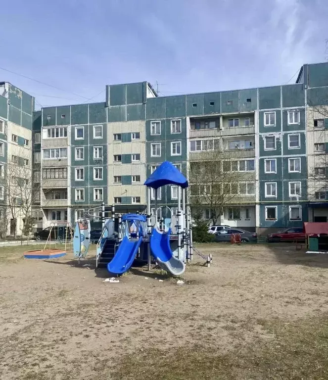2-к кв. Ленинградская область, Кировский район, Синявинское городское ... - Фото 1