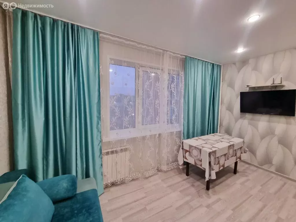 Квартира-студия: Красноярск, микрорайон Зелёная Роща, улица Воронова, ... - Фото 2