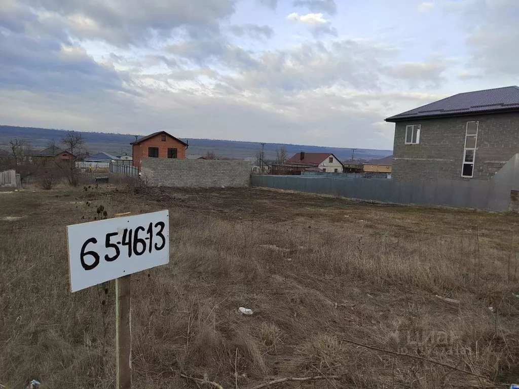 Участок в Ставропольский край, Ставрополь Атаманская ул., 29 (5.9 ... - Фото 1