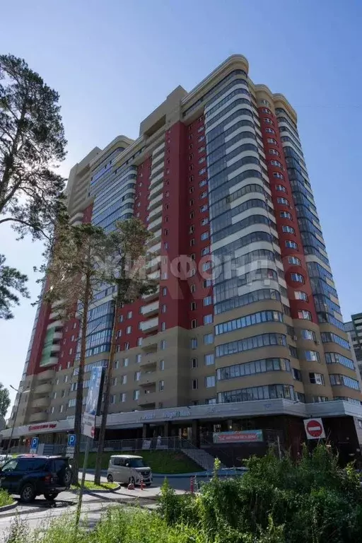 Машиноместо, 19 м - Фото 1