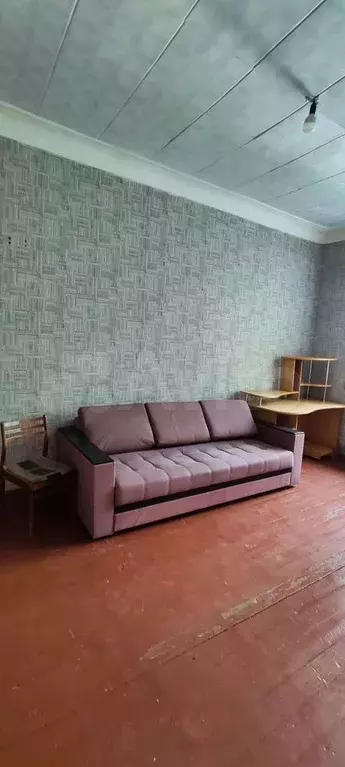 Комната 16 м в 4-к., 4/4 эт. - Фото 1