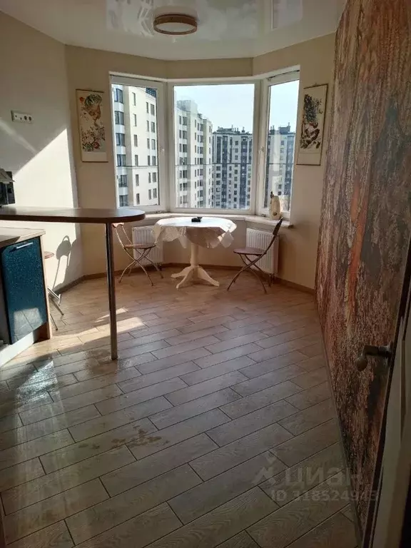2-к кв. Санкт-Петербург Малая Бухарестская ул., 12 (65.0 м) - Фото 0