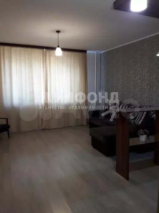 Квартира-студия, 34 м, 2/10 эт. - Фото 1