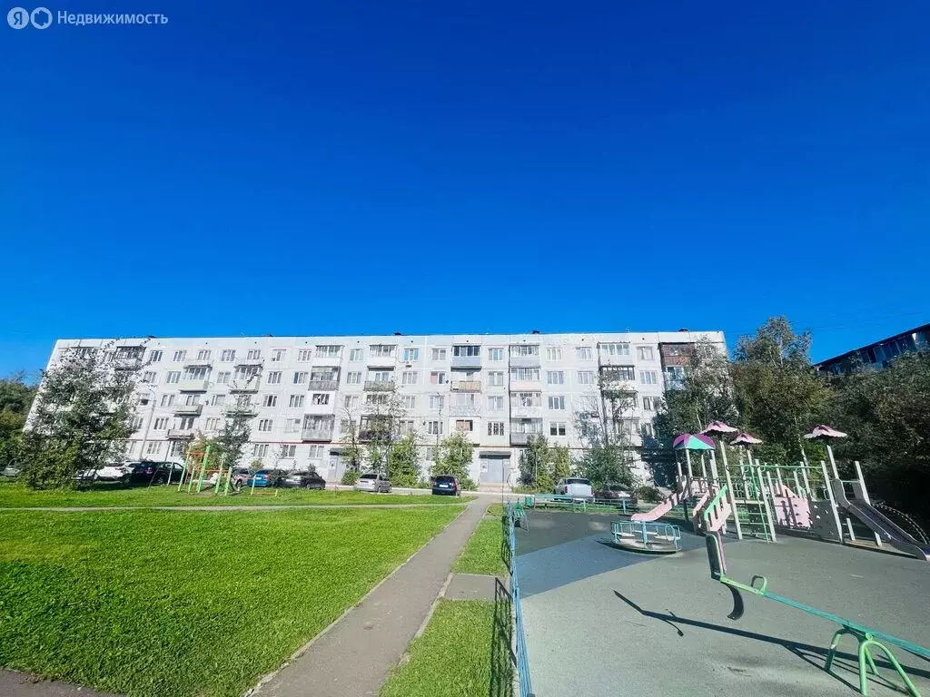 1-комнатная квартира: Сергиев Посад, улица Дружбы, 4А (30.8 м) - Фото 1