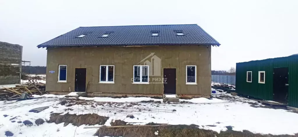 Дом в Калининградская область, Зеленоградск ул. Дружная, 16 (137 м) - Фото 0