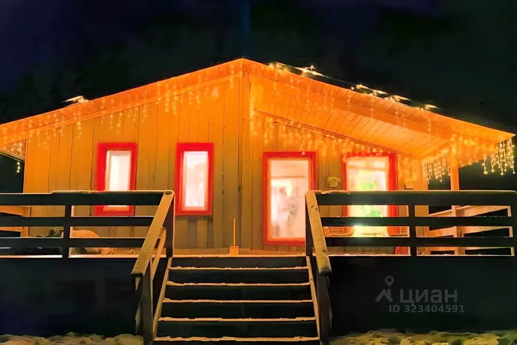 Участок в Алтай, Чемальский район, с. Турбаза Катунь  (6.0 сот.) - Фото 2