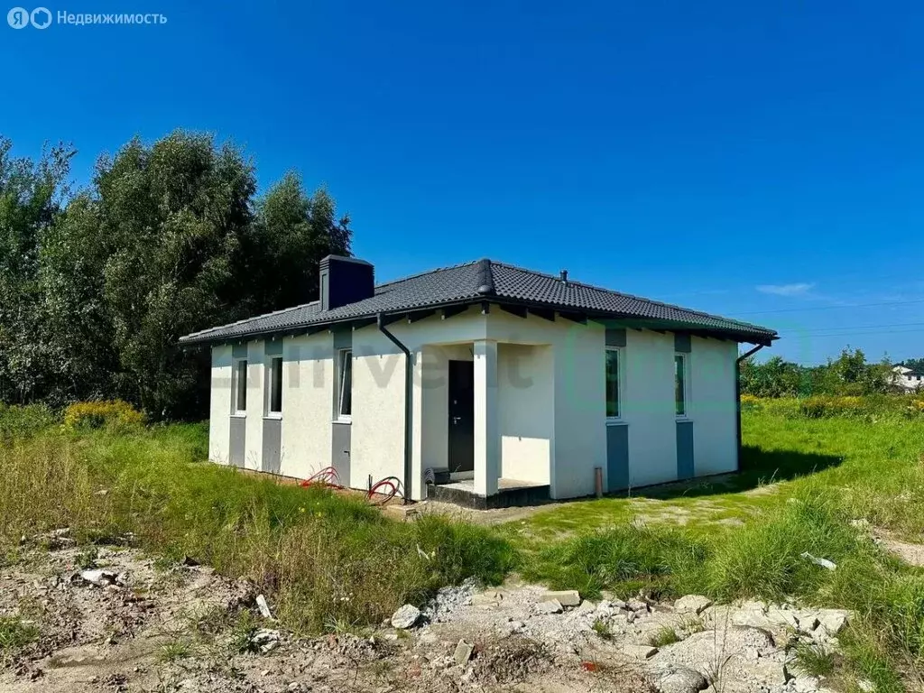 Дом в посёлок Константиновка, Молодёжная улица (84 м) - Фото 1