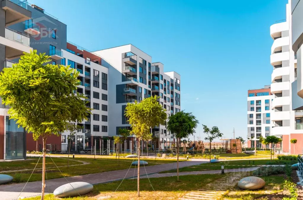 1-к кв. Крым, Сакский район, Лесновское с/пос, с. Прибрежное ул. ... - Фото 1