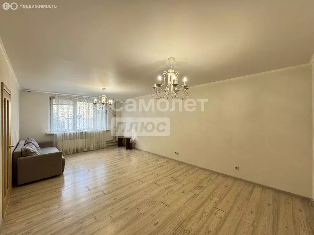 3-комнатная квартира: Москва, улица Главмосстроя, 6 (131.2 м) - Фото 2