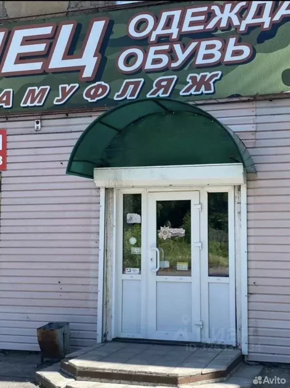 Торговая площадь в Кемеровская область, Киселевск пер. 1 Мая, 2 (71 м) - Фото 2