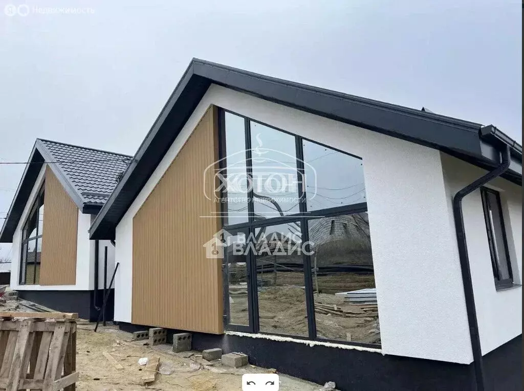 Дом в Элиста, Ковыльная улица, 31 (114 м) - Фото 1