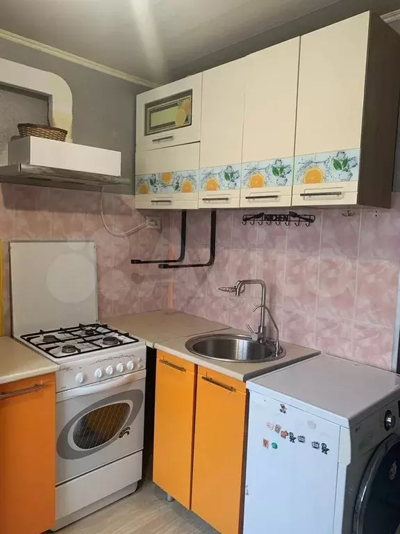 2-к. квартира, 43 м, 3/5 эт. - Фото 1