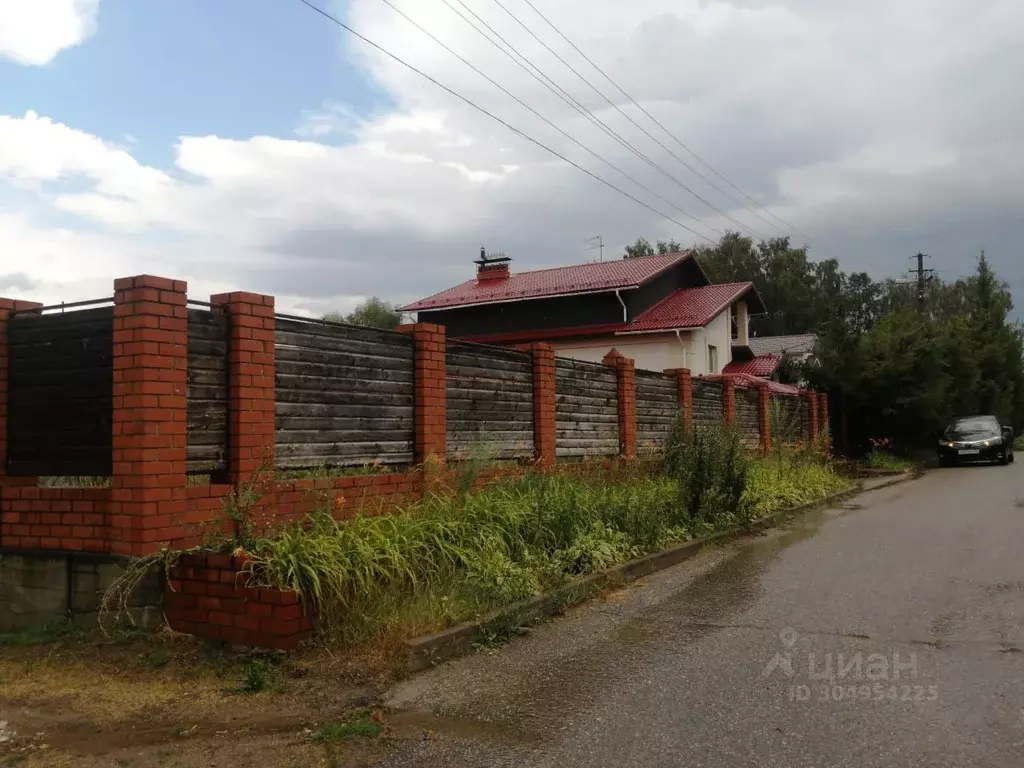 Участок в Татарстан, Зеленодольский район, Октябрьское с/пос, д. ... - Фото 1