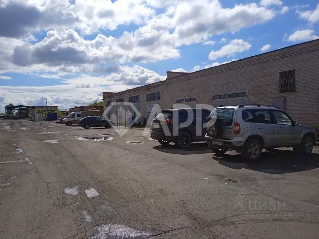 Производственное помещение в Удмуртия, Ижевск Мельничная ул., 45 (255 ... - Фото 2