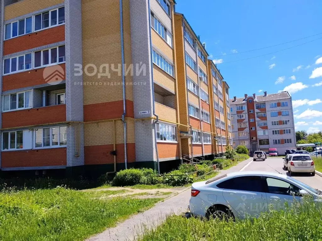 1-к кв. Чувашия, Шумерля ул. МОПРА, 9 (23.7 м) - Фото 1