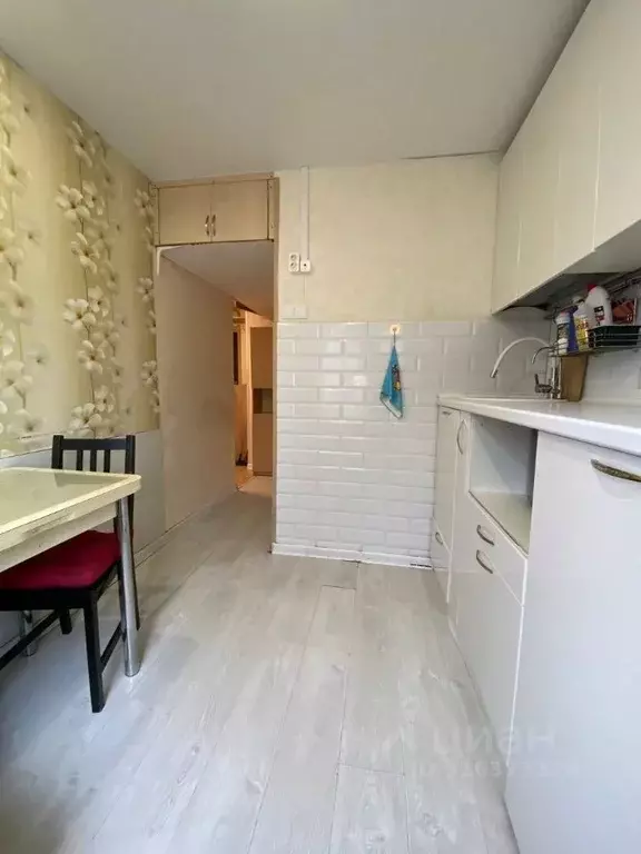 3-к кв. Москва Лосевская ул., 1К4 (50.0 м) - Фото 1