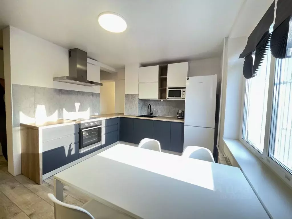 3-к кв. Москва ул. Маршала Захарова, 19 (66.0 м) - Фото 1