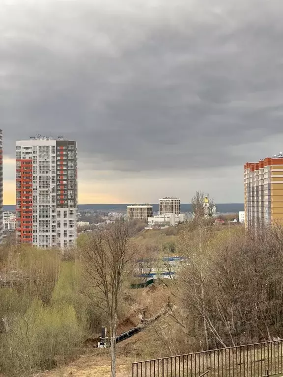 2-к кв. Чувашия, Чебоксары ул. Юрия Гагарина, 35к1 (59.0 м) - Фото 2