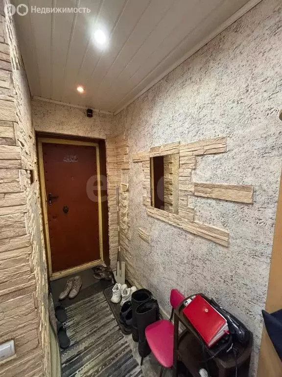 2-комнатная квартира: посёлок городского типа Знаменка, Автодорожная ... - Фото 2