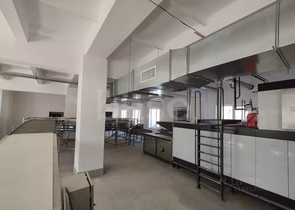 Производственное помещение в Краснодарский край, Армавир ул. Розы ... - Фото 1