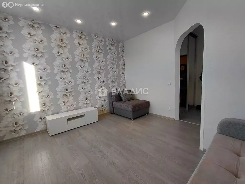 1-комнатная квартира: Благовещенск, улица Василенко, 3 (30.1 м) - Фото 1