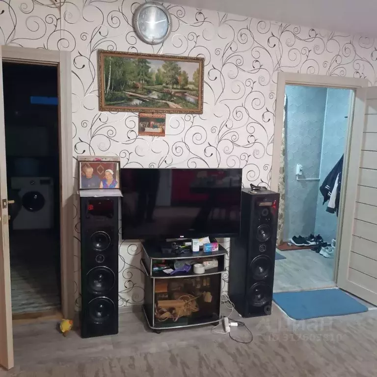 Дом в Саратовская область, Татищево рп ул. Максима Горького (87 м) - Фото 0
