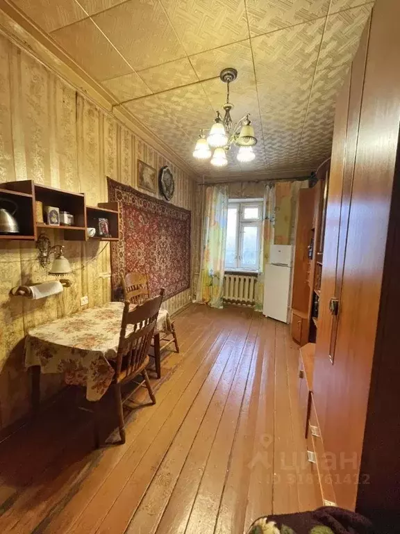 Комната Московская область, Домодедово Центральный мкр, ул. Каширское ... - Фото 2