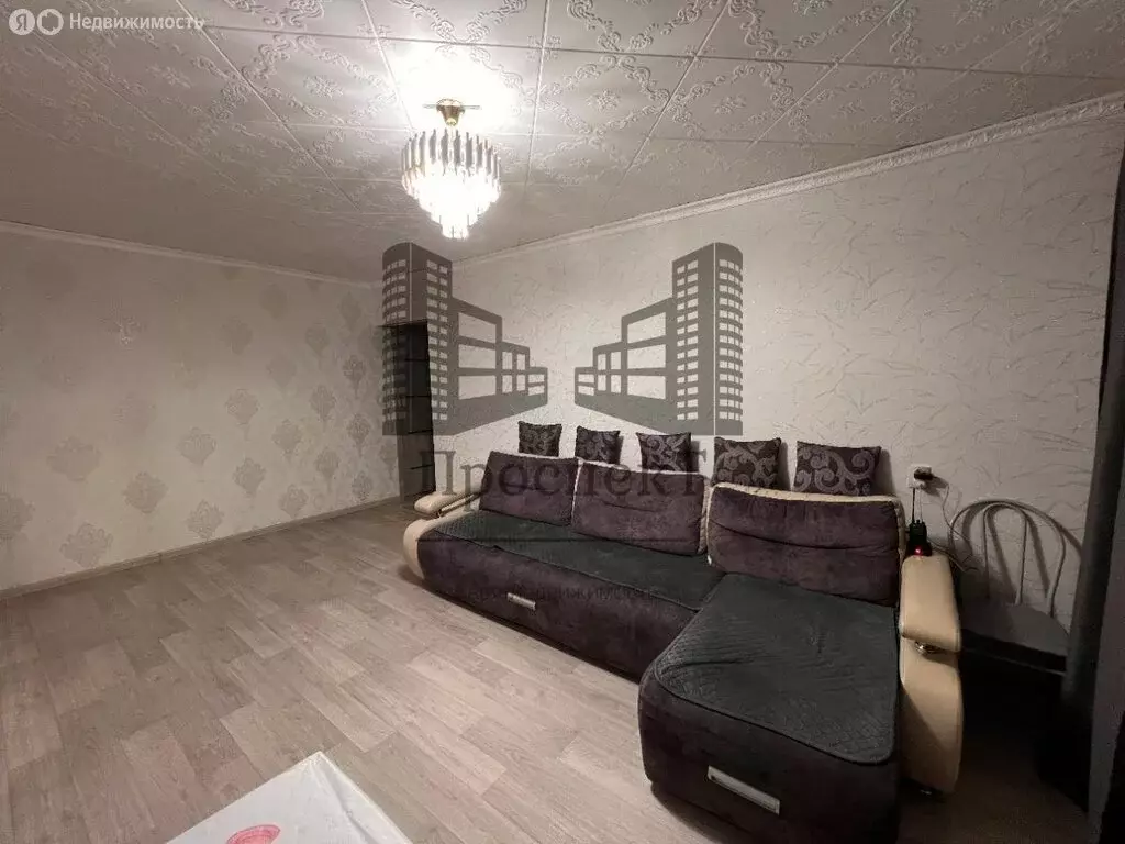 3-комнатная квартира: Норильск, улица Нансена, 52 (57.9 м) - Фото 2