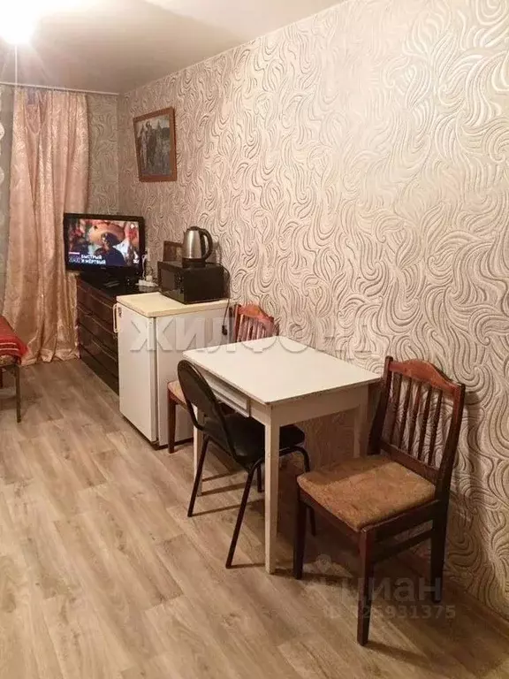 Комната Томская область, Томск Енисейская ул., 21 (17.3 м) - Фото 1