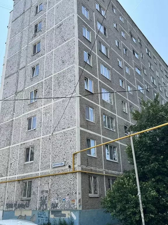 2-к. квартира, 43 м, 2/9 эт. - Фото 0
