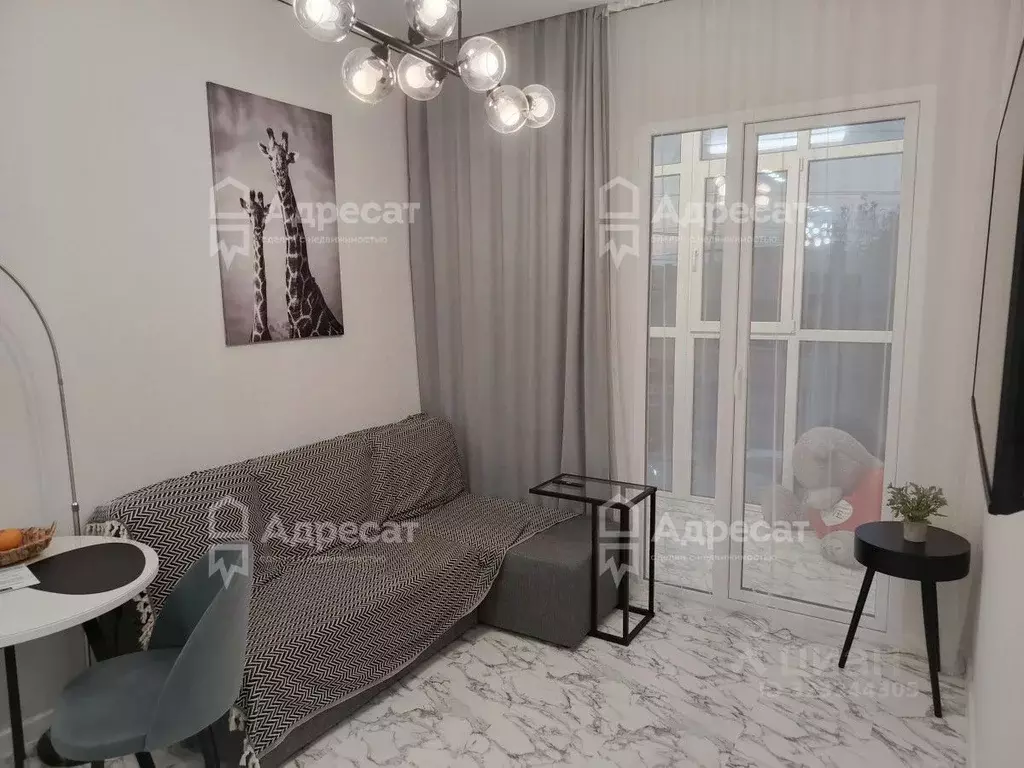 2-к кв. Волгоградская область, Волгоград Ополченская ул., 27Б (38.5 м) - Фото 2